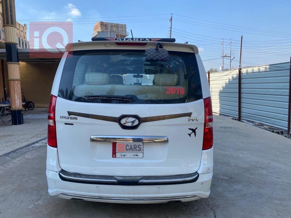 هيونداي ستار اكس